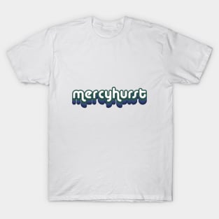 mercyh retro bubble T-Shirt